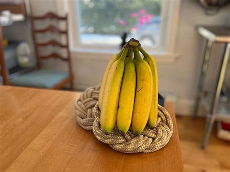 How To Store Bananas For Extended Shelf Life