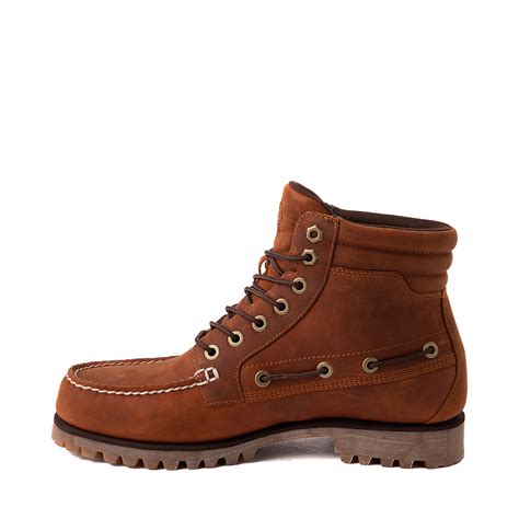 Mens Timberland Oakwell Boot Spiced Ginger Journeys