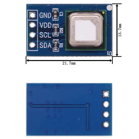 M Dulo Sensor De G S Di Xido De Carbono Detector De Temperatura E