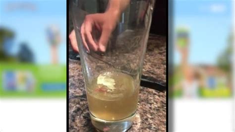 A Father Found Mold In Capri Sun Juice Pouch Man Posts On Facebook