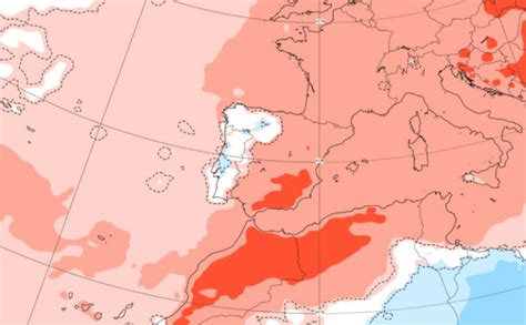 El Aviso De La Aemet Sobre El Tiempo En Noviembre En Espa A Puede Ser