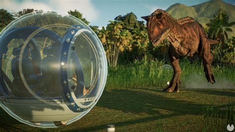 Jurassic World Evolution Nueva Actualizaci N Gratis Y Dlc De