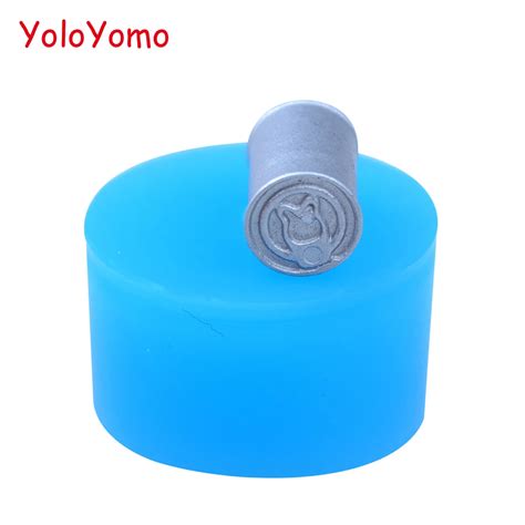 F407yl 15 3mm 3d Can Silicone Push Mold Miniature Food Dollhouse Diy