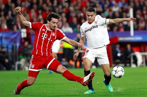 Champions League Bayern De Múnich En Partido De Ida Gana 2 1 Al