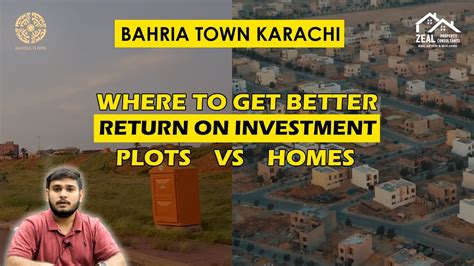 Bahria Town Karachi Mein Kahan Investment Kar Ke Ziada Munafa Aata Hai