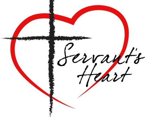 Having A Servant Heart Like Jesus – Church of the Living Word