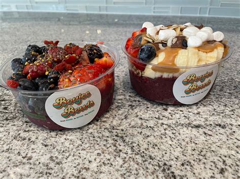 Boujee Bowls Piedmont Updated 2024 Restaurant Reviews Photos