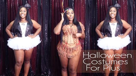 Sexy DIY Plus Size Costumes Unleash Your Inner Goddess This Halloween