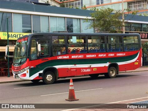 ETU Chama em Miraflores por Felipe Lazo ID 9087562 Ônibus Brasil