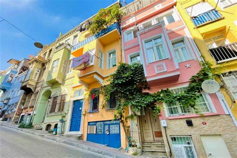 The Best Things To Do In Balat Istanbul Kevmrc