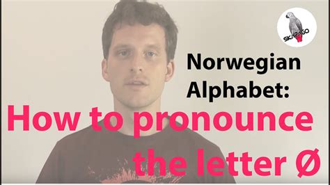 Phonetic Norwegian Alphabet : Norwegian Language Alphabet And ...