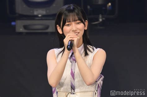 乃木坂46池田瑛紗、東京芸大合格を報告 公表に至った理由も説明 モデルプレス