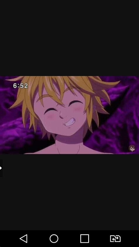 Sobre Mim Meliodas Wiki Nanatsu No Taizai Amino