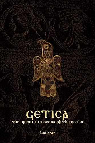 Getica By Jordanes | New | 9780244746674 | World of Books