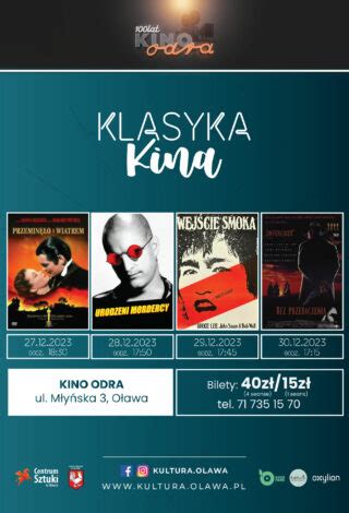 Klasyka Kina Kino Odra