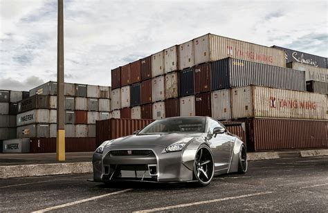 Liberty Walk Nissan Gt R Widebody Will Blow Your Mind Artofit