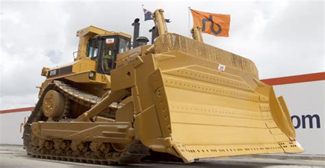 Equipment Spotlight: Caterpillar D11 | Ritchie Bros. Auctioneers