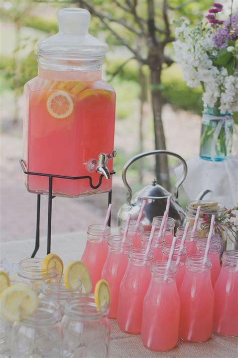 Ridiculously Easy Delicious Baby Shower Punch Recipes