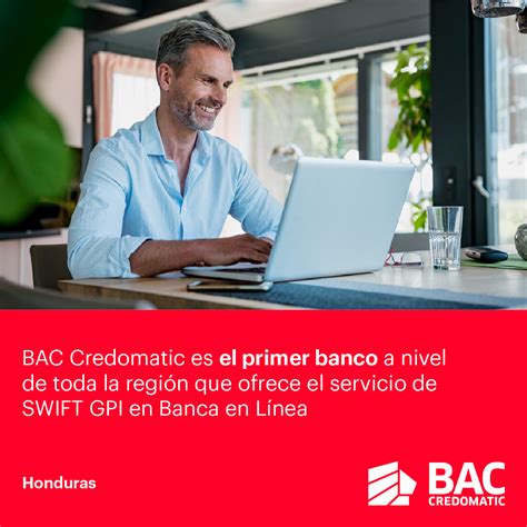 Bac Credomatic Primer Banco En La Región En Tener Gpi En La Banca En