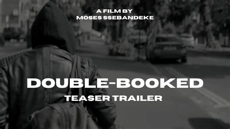 Double Booked Trailer Out Now Youtube