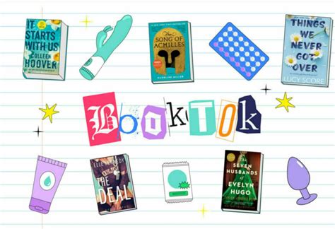 How BookTok Is Revolutionizing Safe Sex Education