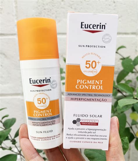 Eucerin Pigment Control Sun Fluid Spf Ml