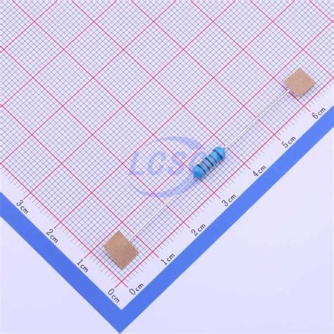 RN1WS68 1KΩFT BA1 TyoHM Through Hole Resistors JLCPCB