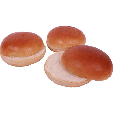 Brioche Gourmet Plant Based Brioche Burger Buns Pack Woolworths