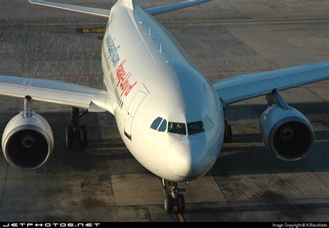 D AIDF Airbus A310 304 Hapag Lloyd A Bacallado JetPhotos