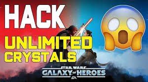 Star Wars Galaxy Of Heroes Mod Unlimited Crystals Hack Android