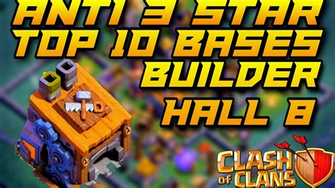 New Best Builder Hall Bases With Replay Bh Top Bases Copy