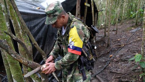 Disidencia De Las Farc En Nariño Manifiesta Su Intención De Diálogo Con