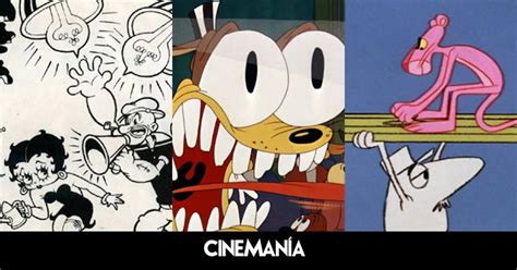 A Journey Through The Golden Age Of American Animation From Adult