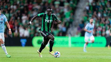 Austin Fc Loans Forward Moussa Djitté To Bandirmaspor Austin Fc