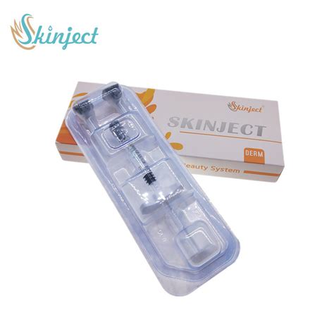 Skinject Ml Derm Lips Hyaluronic Acid Dermal Filler Injectable