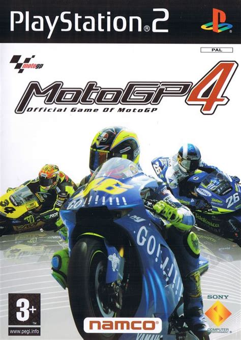 Motogp Playstation Credits Mobygames