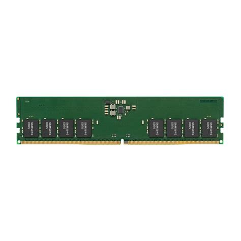 Samsung M323r1gb4bb0 Cqk 8gb Ddr5 4800 Pc5 38400 4800mhz Udimm Non Ecc Unbuffered Ram Memory