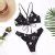 Sunflower Printed Bikini Set Sexy Swimwears Miggon