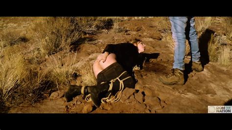 Asshole Whipping And Rough Anal For Piss Drinking MILF Outdoors