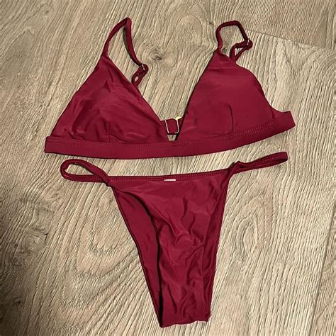 Womens Bikinis And Tankini Sets Depop