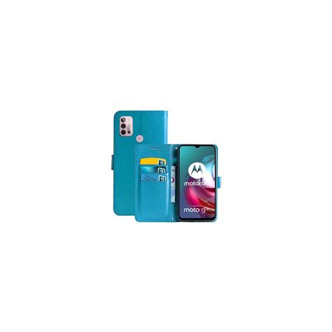 Wallet Cover Kort Motorola Moto G Lysebl Elgiganten