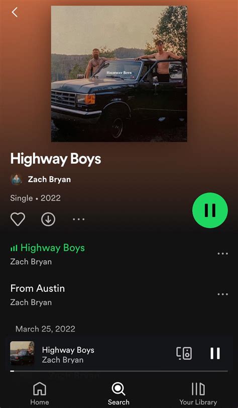 Highway Boys Thoughts Rzachbryan