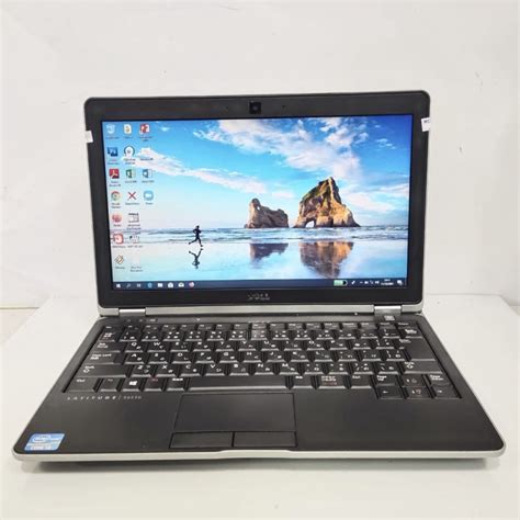 Jual Laptop Dell Latitude E Intel Core I Genn Super Muluss