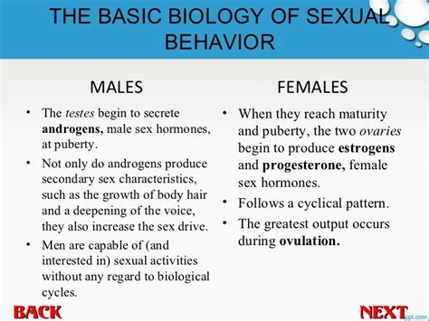 Gender And Sex Human Sexual Response Diversity Of Sexual Behavior