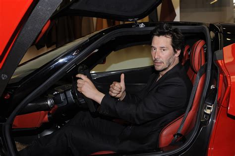 Keanu Reeves F Documentary Airs On Hulu Disney This Fall