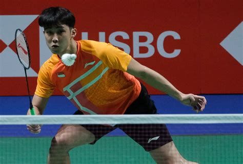 Day Of Firsts For Singapore And India Shuttlers New Straits Times