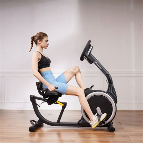 Merach S19 Recumbent Bike Experience Unmatched Comfort And Performance