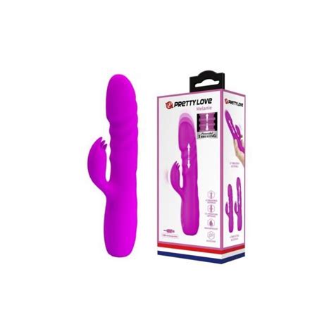 Vibromasseur Rechargeable Va Et Vient Melanie Cdiscount Boutique Erotique