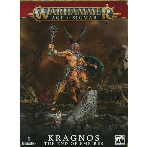 Age Of Sigmar Kragnos The End Of Empires