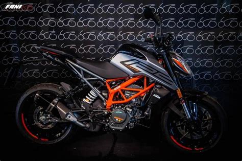 Ktm 125 Duke 2021 23 Usata A Firenze Vetrinamotori